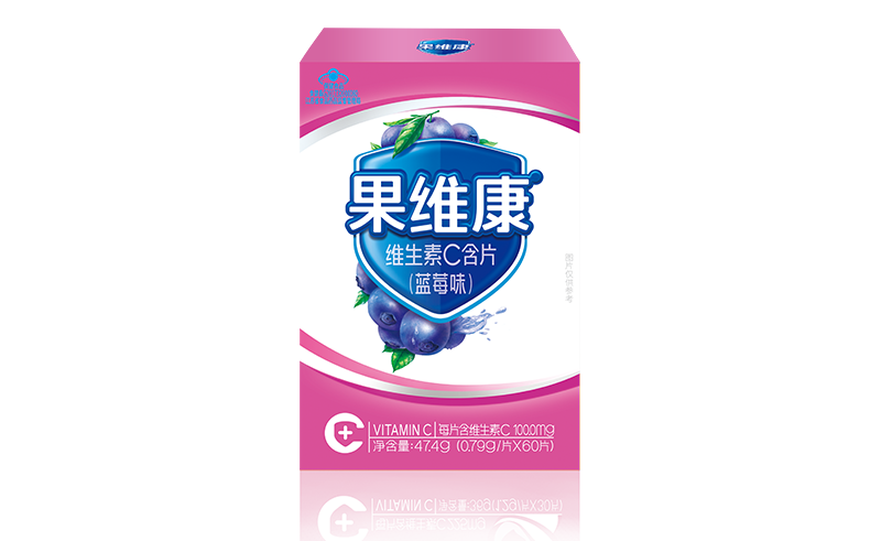 石药牌918搏天堂维生素C含片