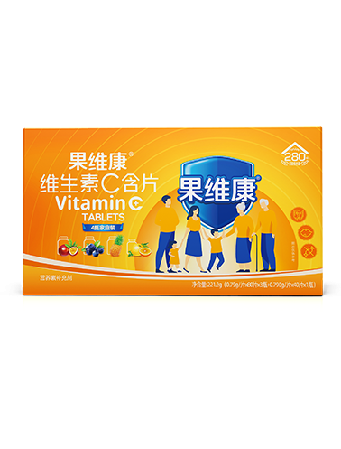 全家共享装，“3+1”隆重上市（280粒装）